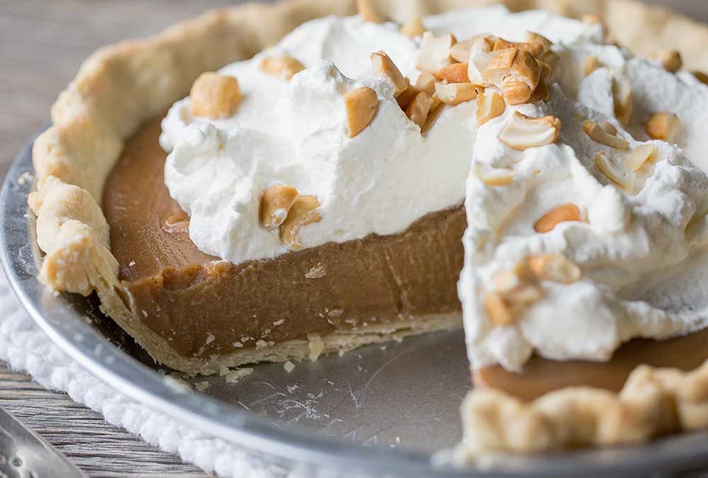 KUCHEN DE CALUGA BUTTERSCOTCH