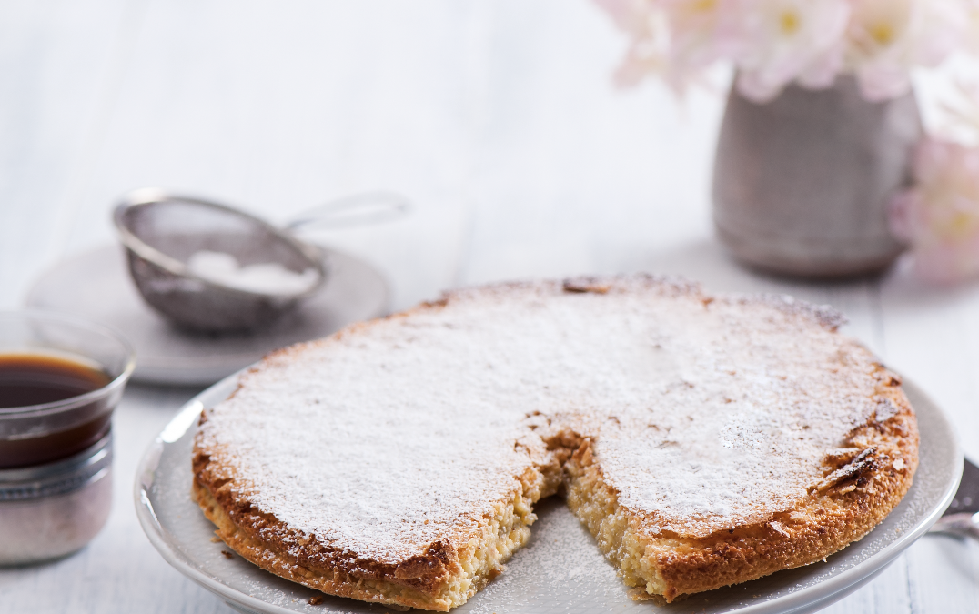 TARTA DE SANTIAGO