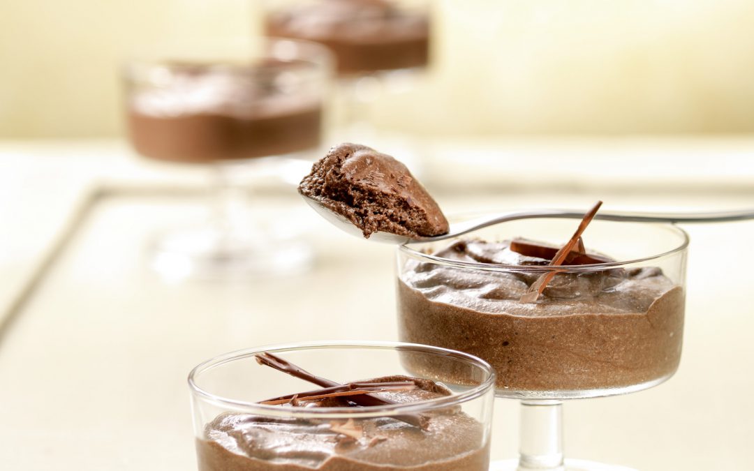 MOUSSE DE CHOCOLATE