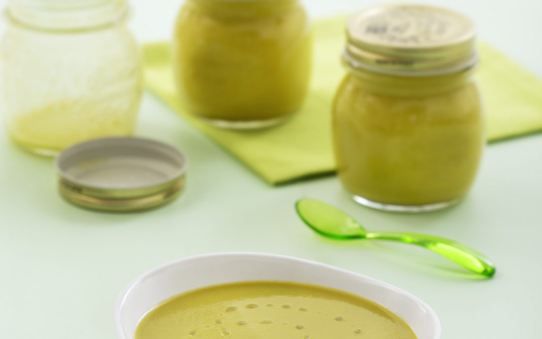 CREMA DE VERDURAS TRADICIONAL (SIN SOFRITO)