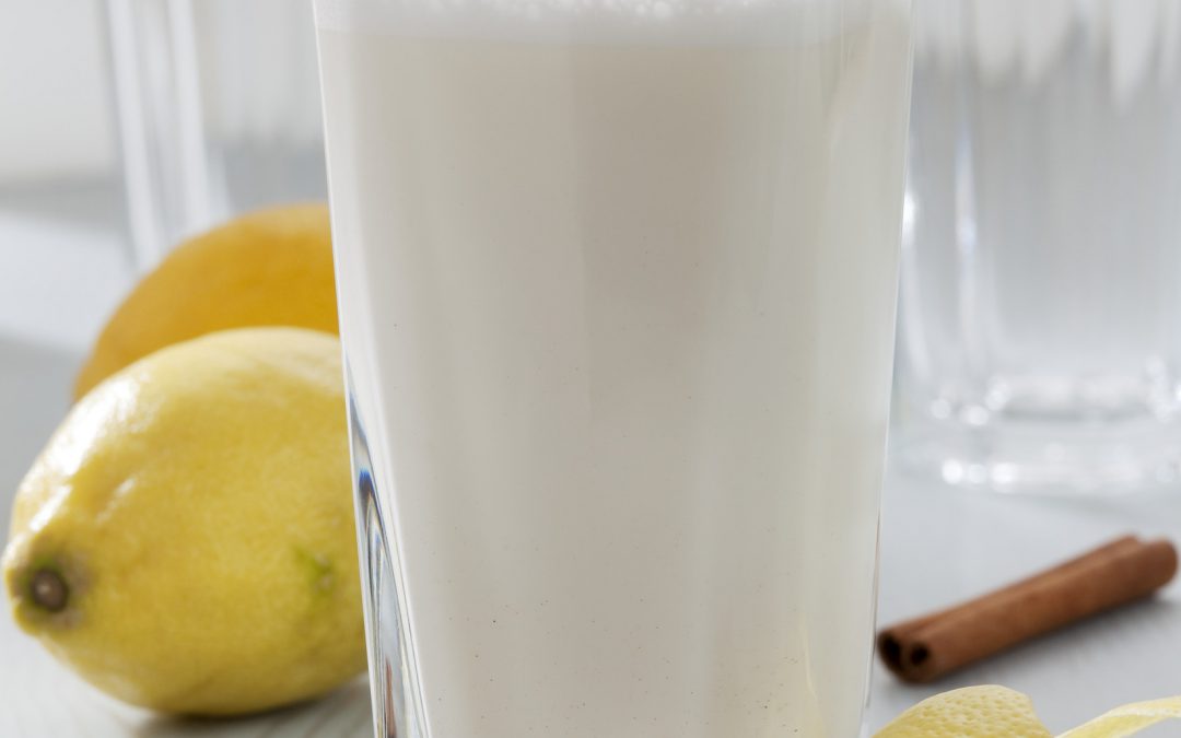 BATIDO DE LECHE MERENGADA