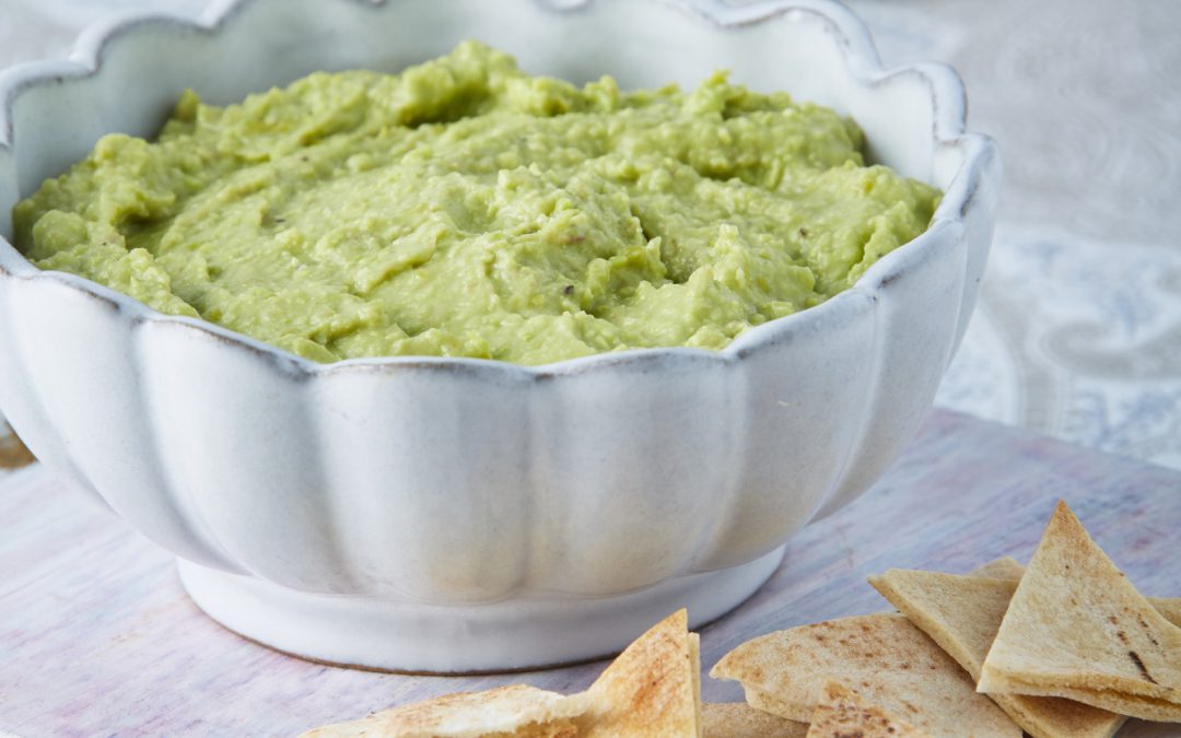 HUMMUS DE EDAMAME