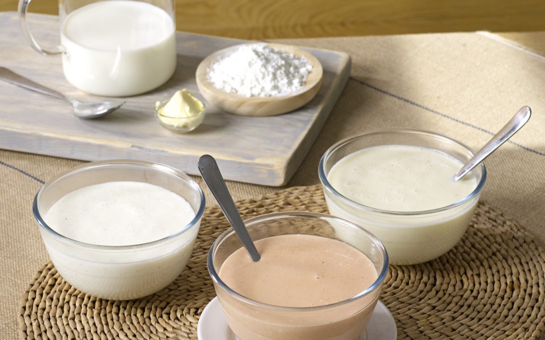 SALSA BECHAMEL Y DERIVADAS SIN GLUTEN