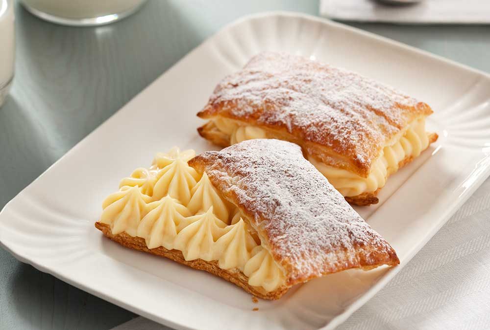 CREMA PASTELERA