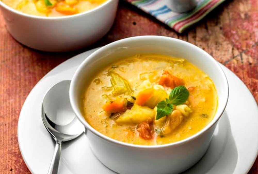 SOPA MINESTRONE