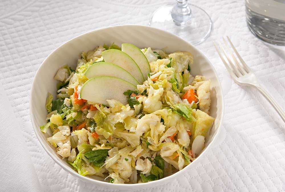 ENSALADA DE VEGETALES