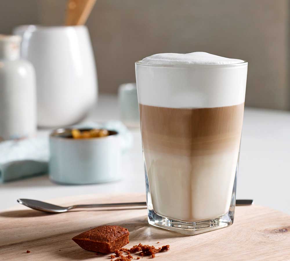 ESPUMA DE LECHE PARA CAPUCCINO, LATTE MACCHIATO