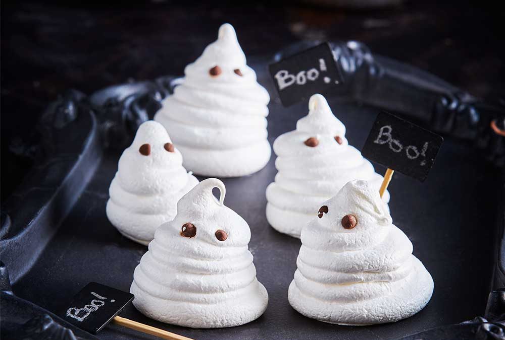 FANTASMAS DE MERENGUE