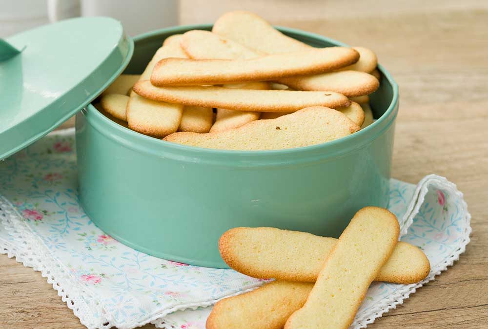 GALLETAS DE CHAMPAÑA