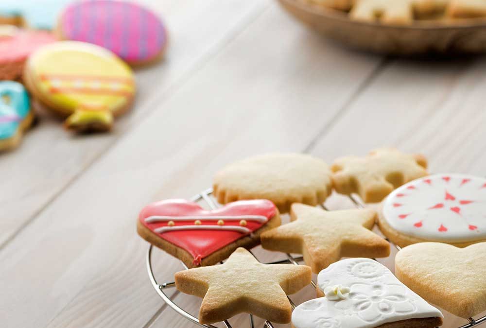 GALLETAS PARA DECORAR