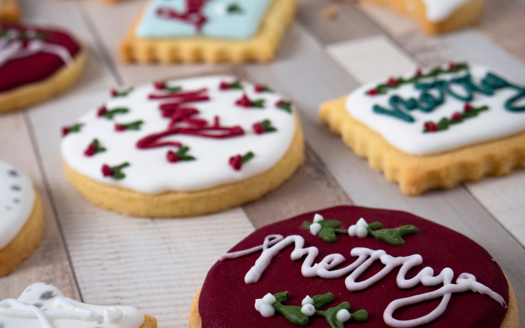 GALLETAS DE NAVIDAD