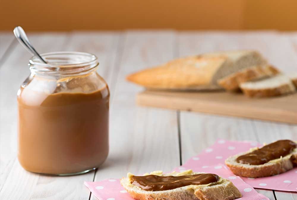 MANJAR O DULCE DE LECHE