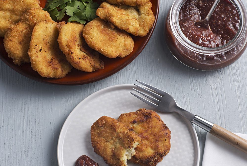 NUGGETS DE BRÓCOLI