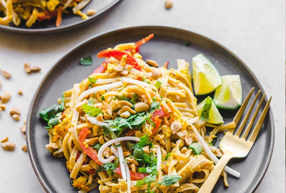 VEGAN PAD THAI