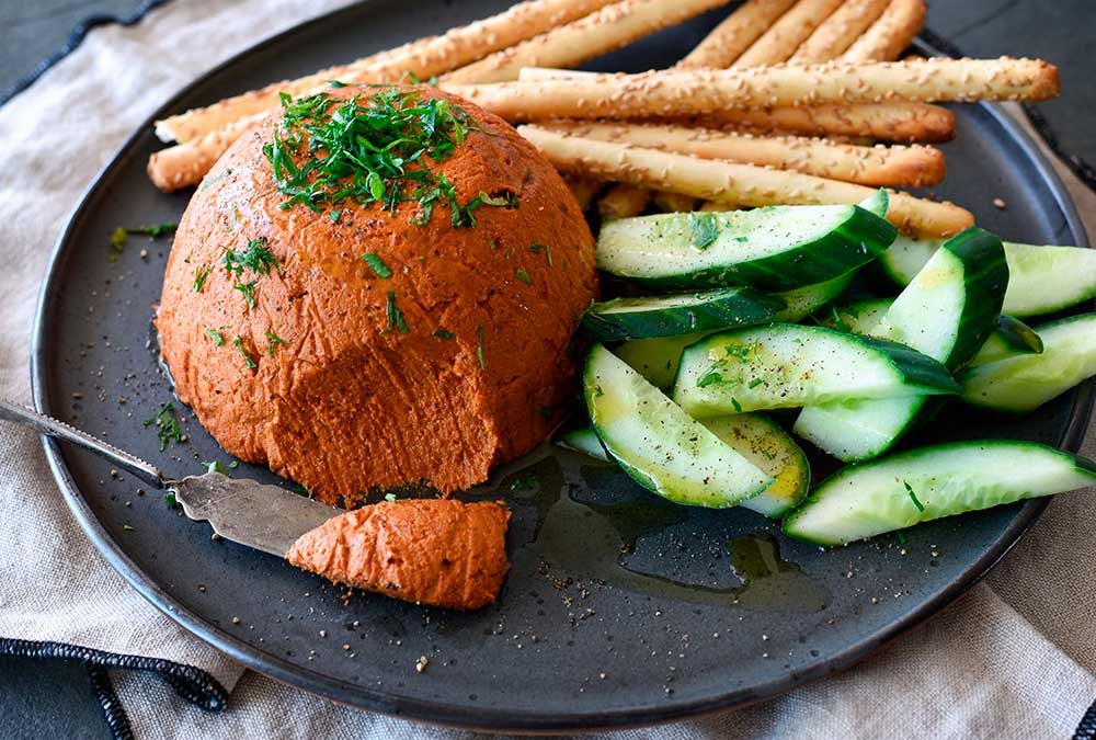 PATÉ DE TOMATES