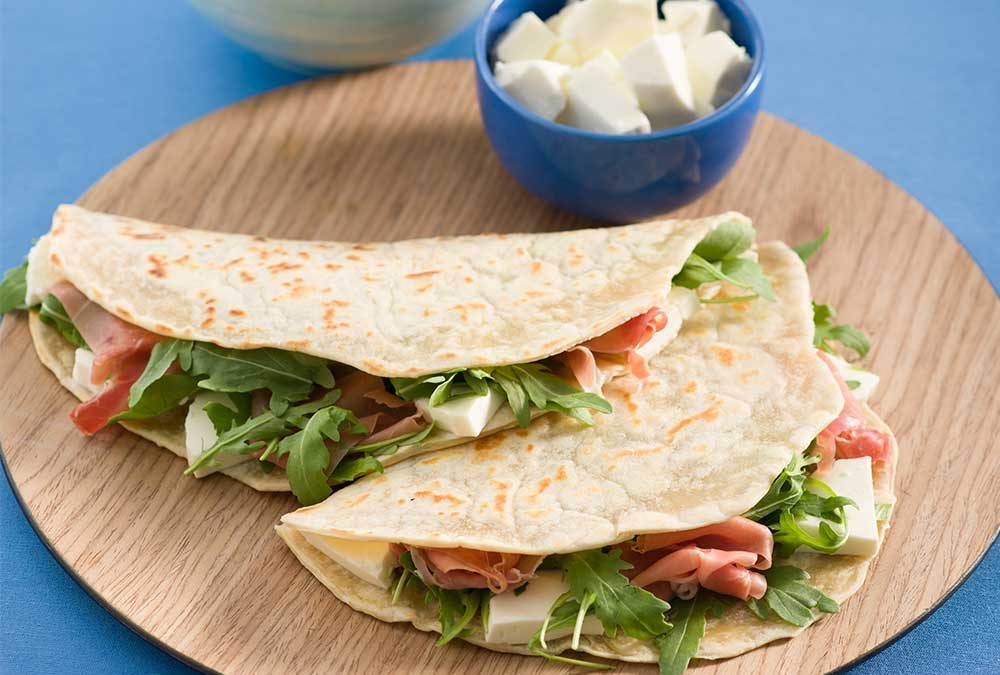 PIADINA ROMAÑOLA