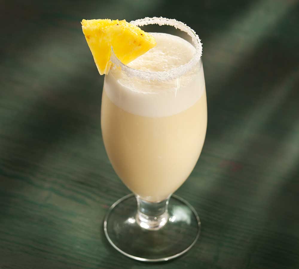 Piña Colada | Recetario Thermomix