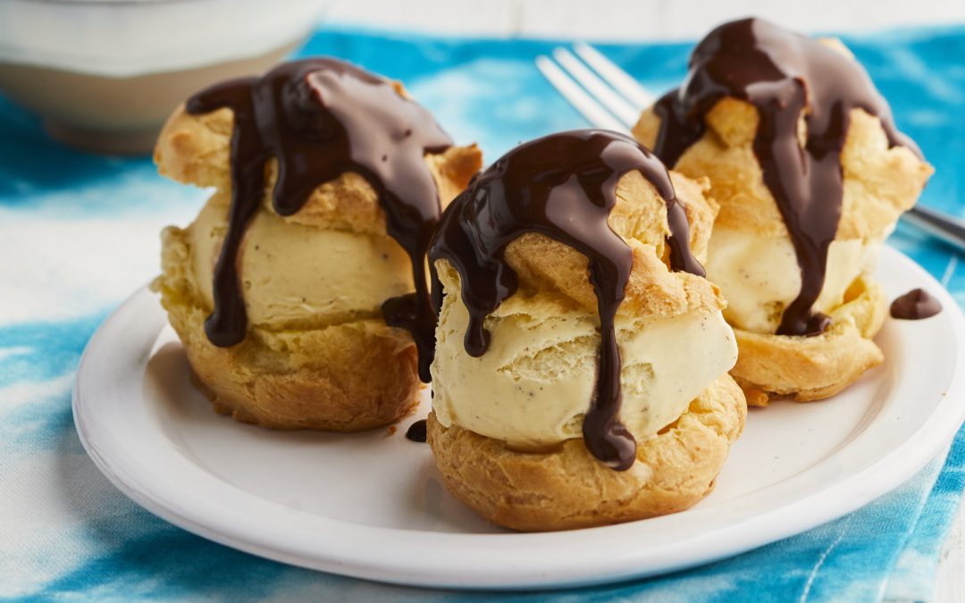 PROFITEROLES