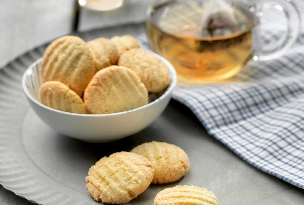 GALLETAS DE MANTEQUILLA