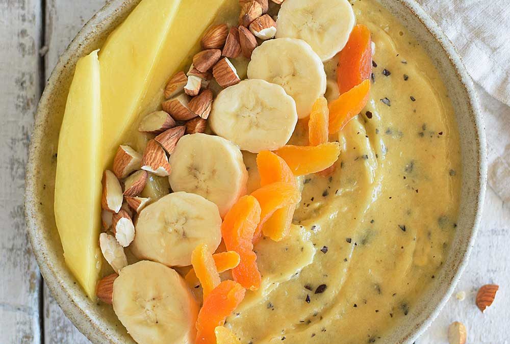 Smoothie Bowl Amarillo