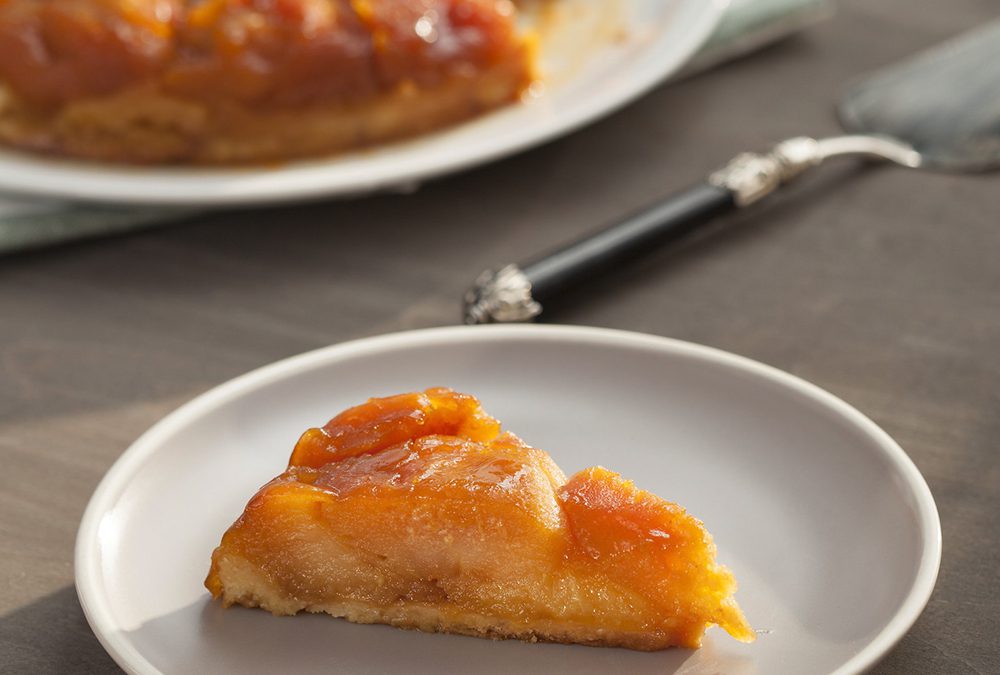 TARTA TATIN