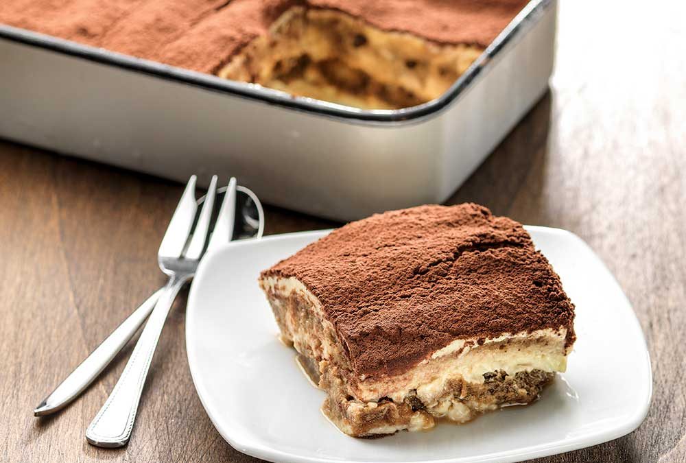 TIRAMISÚ