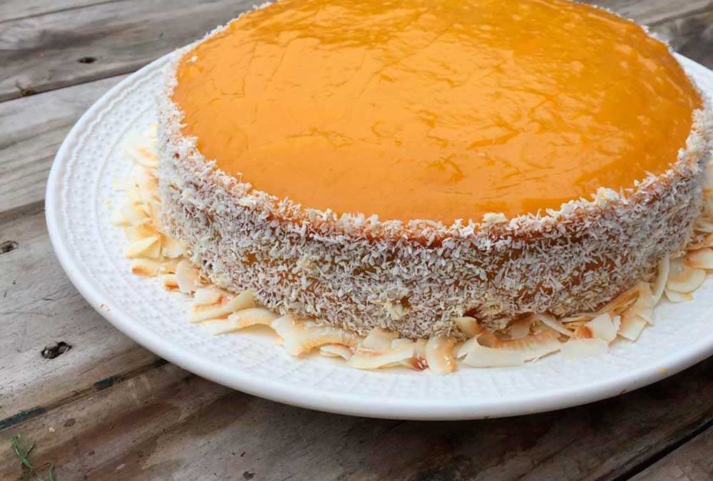 TORTA PANQUEQUE NARANJA-DATELLA